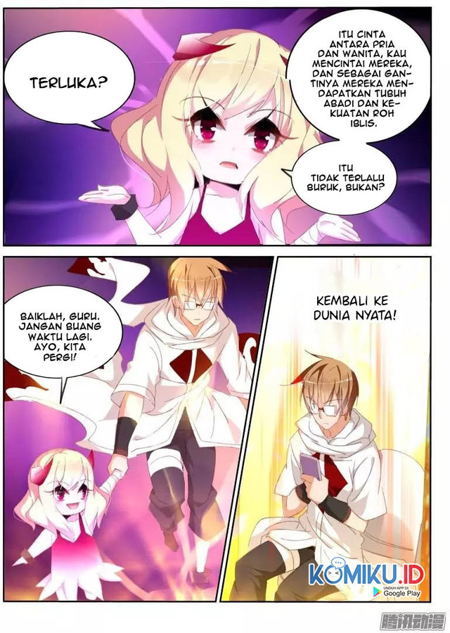 Demon Spirit Seed Manual Chapter 272 Gambar 5